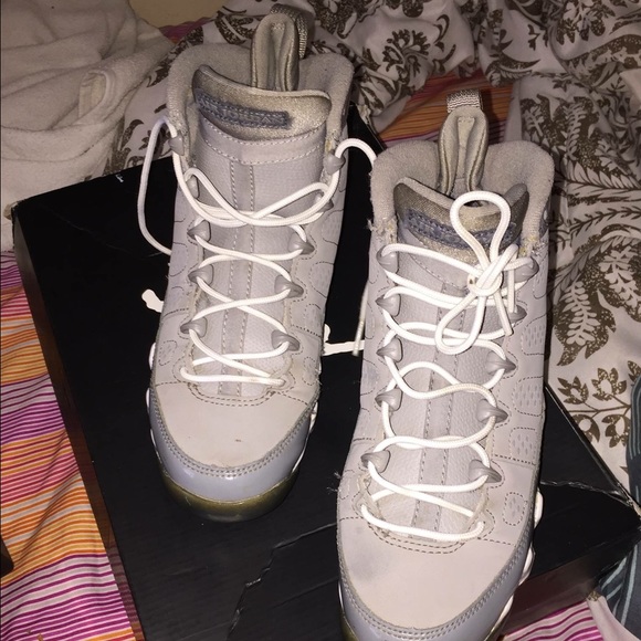 Jordan | Shoes | Cool Grey 9s | Poshmark