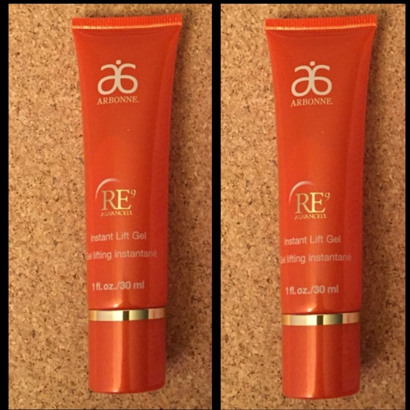 *Bundle* Instant Lift Gel