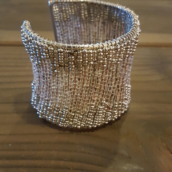 BKE Jewelry - BKE Beaded Cuff