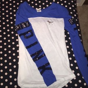 Victoria secret long sleeve shirt
