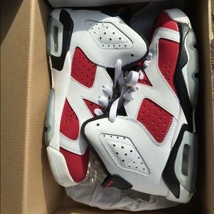 Carmine 6s