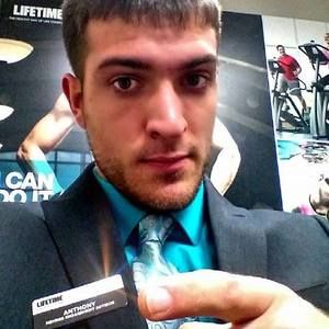 Meet your Posher, Anthony