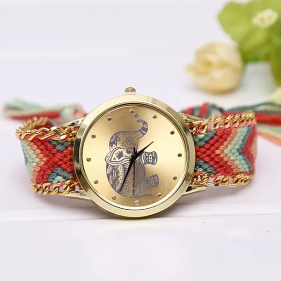 🚫BUNDLED🚫Elephant Watch - Picture 2 of 4