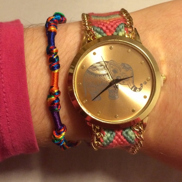 🚫BUNDLED🚫Elephant Watch - Picture 3 of 4