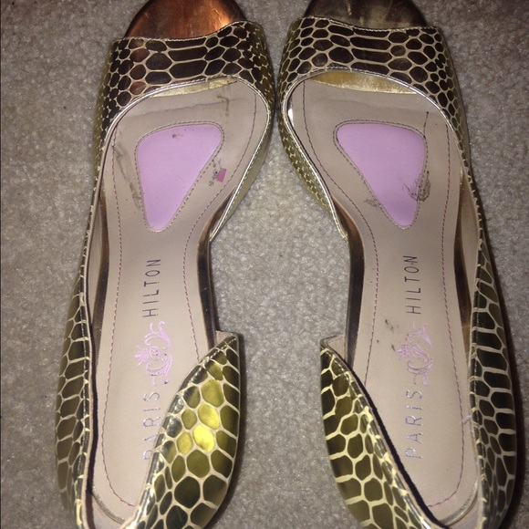 Heels size 9