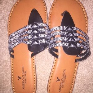 American Eagle sandals