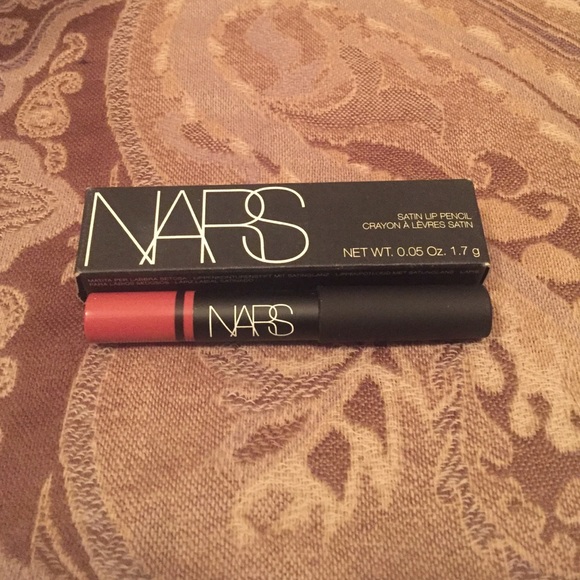 NIB Nars Satin Lip Pencil Mini