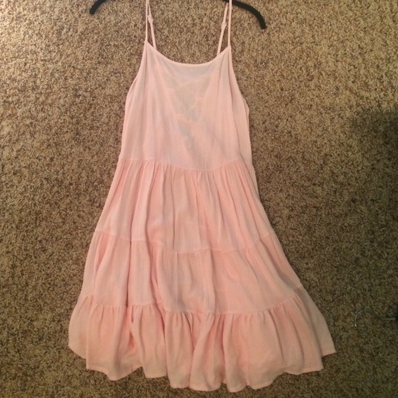 This is a pink dress from altar'd state - Picture 1 of 2
