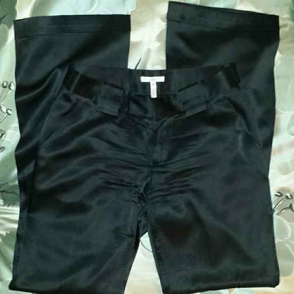 Joie Silk wide leg pant