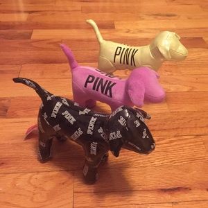 PINK Dogs
