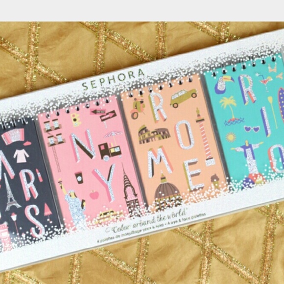 Sephora palette