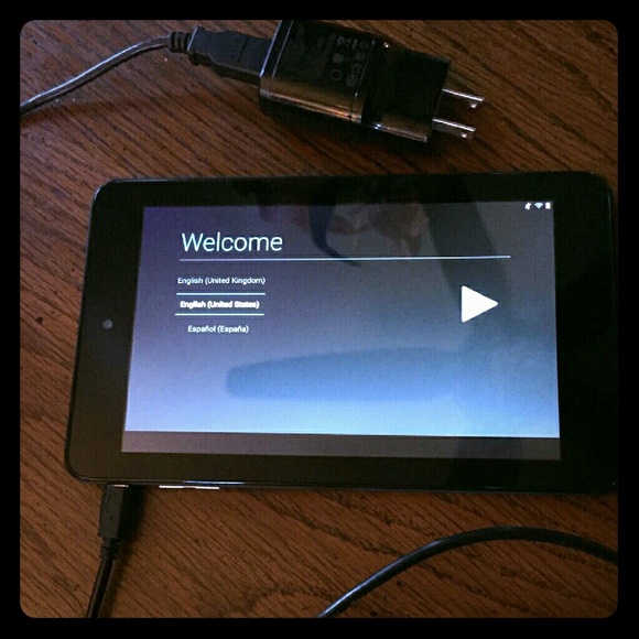 !SOLD LOCALLY! DELL Tablet