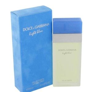 D&G Light Blue Perfume (Eau De Toilette)