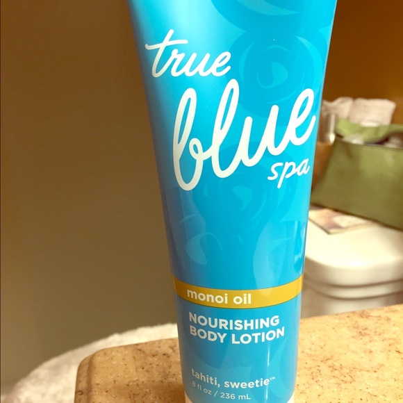 Bath & Body works True Blue