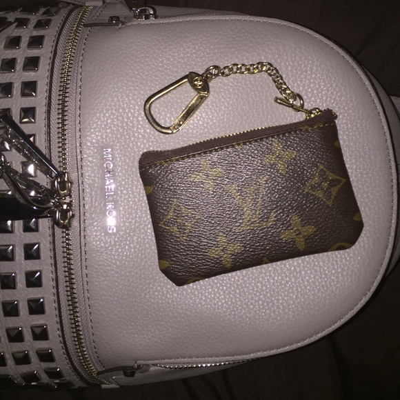 Key ring, coin purse