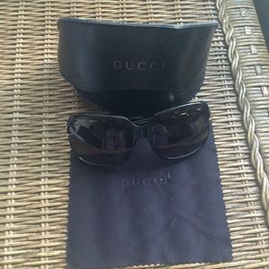 Must have Authentic Gucci sunglasses!