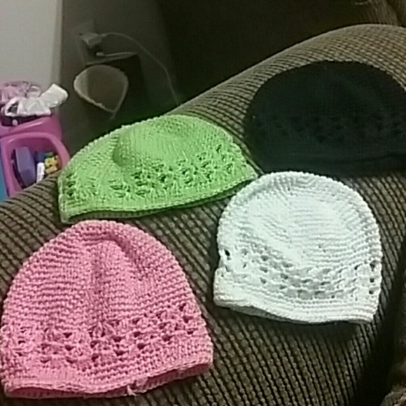 Boutique infant hats