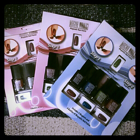 Magna Nails kit