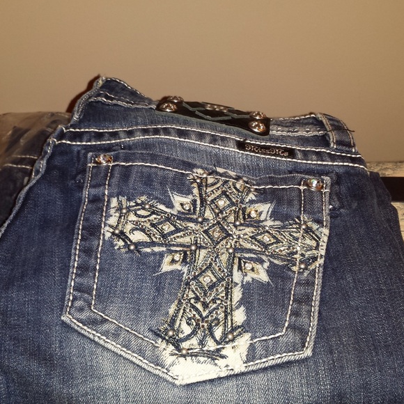 Miss Me jeans