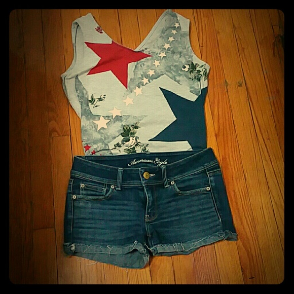 Short/tshirt