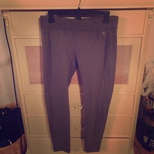 Grey Fitted Danskin Leggings 👽