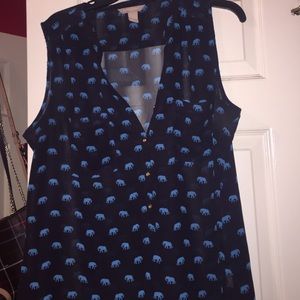 Banana Republic tank top