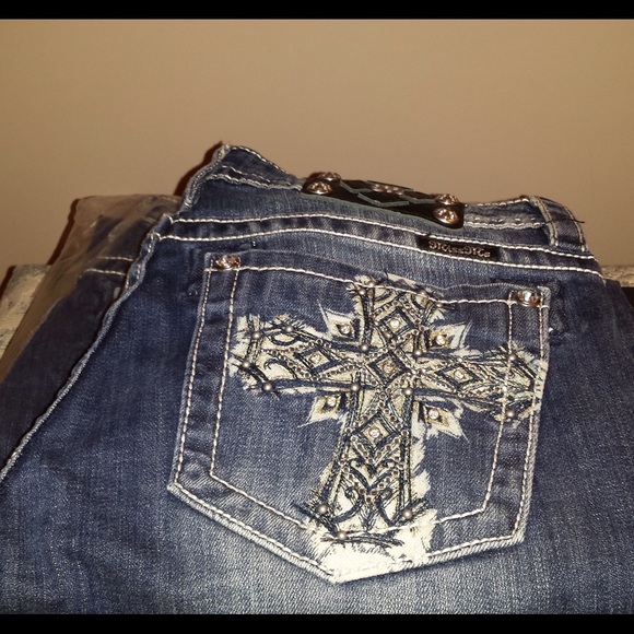 Miss Me jeans