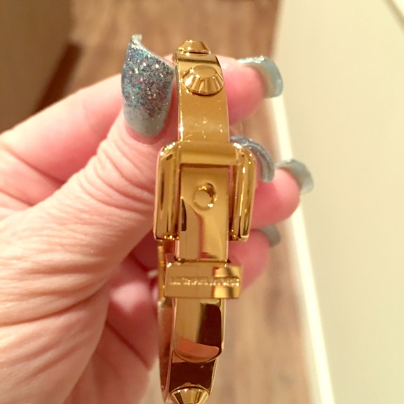 Michael Kors Gold Bracelet