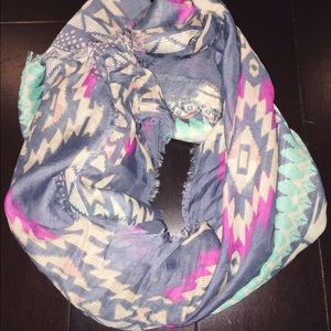 Tribal scarf