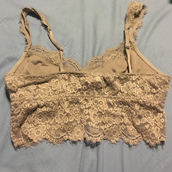 Gray Bralette - Picture 2 of 3