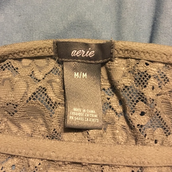 Gray Bralette - Picture 3 of 3