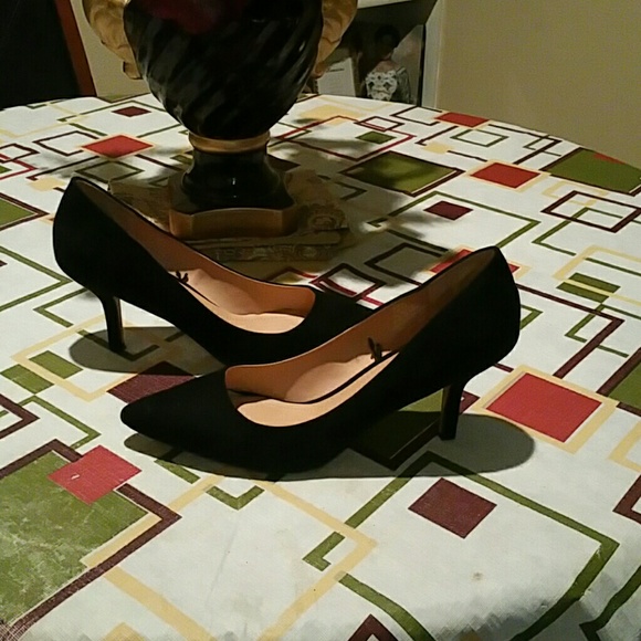 H $M classic chic shoe