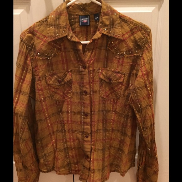 Cruel Girl Blouse