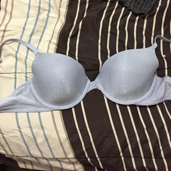 Beautiful silver/purple bra SALE SALE SALE!!