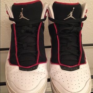 Size 11.5, Jordan's Airs