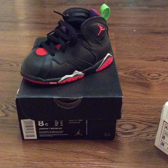 Kids Jordan's brand new still in box