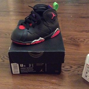 Kids Jordan's brand new still in box