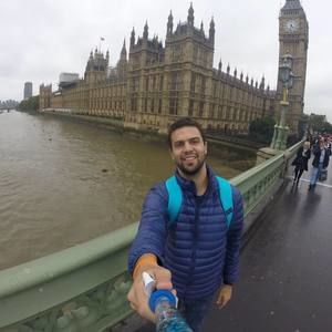 Meet your Posher, Francisco