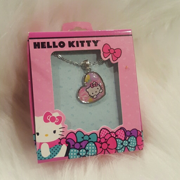 Hello Kitty Necklace - Picture 1 of 1