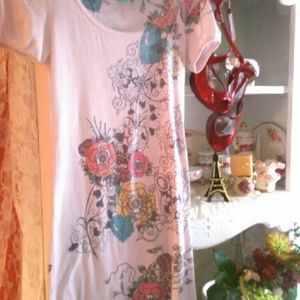 PARIS IN THE SPRING...SASSY CHIC DRESS!