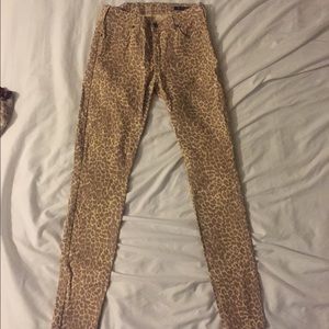 Lucky Brand Lucky Legend Sofia skinny jeans