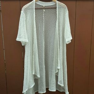 BOHO thrifted cardigan