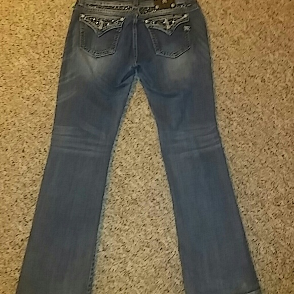Miss me jeans.