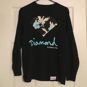 Diamond Supply Co. Crew neck