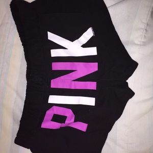 shorts bundle VS PINK