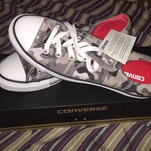 Converse Chuck Taylor All Star Low