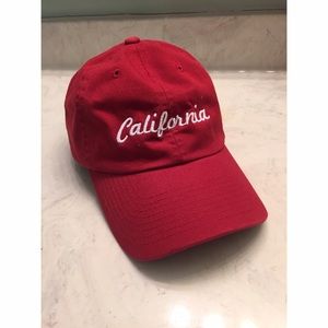 🚫SOLD🚫Brandy Melville California Baseball Cap
