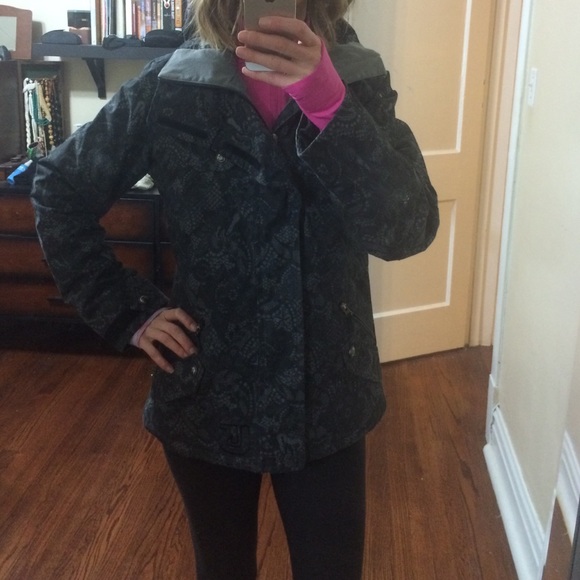 Burton snowboard coat