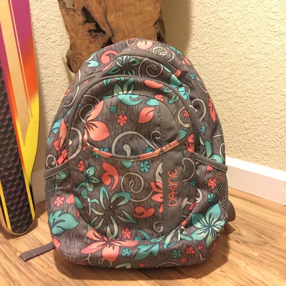 Dakine Handbags - Dakine Backpack