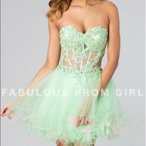 Prom dress